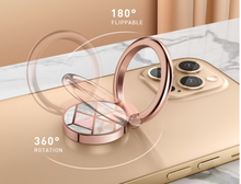 Load image into Gallery viewer, I-BLASON iPhone Case - 3 Colours - For iPhone 12/11/XR Case/For iPhone Cosmo Wallet Slim Designer Card Slot Wallet Case Back Cover caso
