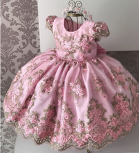 Load image into Gallery viewer, "Arna" Royal Gown Collection - Stunning and Shear Elegance Dress range
