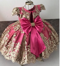 Load image into Gallery viewer, "Arna" Royal Gown Collection - Stunning and Shear Elegance Dress range
