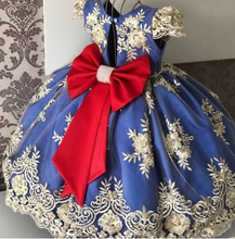 Load image into Gallery viewer, "Arna" Royal Gown Collection - Stunning and Shear Elegance Dress range
