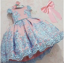 Load image into Gallery viewer, "Arna" Royal Gown Collection - Stunning and Shear Elegance Dress range
