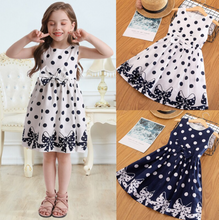 Load image into Gallery viewer, "Arna" Collection - Summer Sleeveless Sundress
