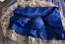 Load image into Gallery viewer, "Arna" Royal Gown Collection - Embroidered Formal Princess Dress
