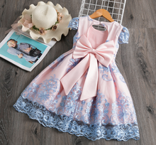 Load image into Gallery viewer, "Arna" Royal Gown Collection - Embroidered Formal Princess Dress
