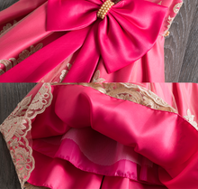 Load image into Gallery viewer, "Arna" Royal Gown Collection - Embroidered Formal Princess Dress
