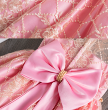 Load image into Gallery viewer, "Arna" Royal Gown Collection - Embroidered Formal Princess Dress
