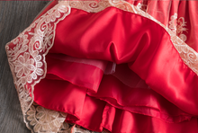 Load image into Gallery viewer, "Arna" Royal Gown Collection - Embroidered Formal Princess Dress
