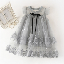 Load image into Gallery viewer, 'Arna" Royal Gown Collection - Beautiful Range of Dresses including Christening
