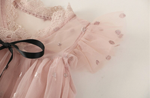 Load image into Gallery viewer, "Arna" Royal Gown Collection - Beautiful Range of Dresses including Christening

