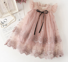 Load image into Gallery viewer, "Arna" Royal Gown Collection - Beautiful Range of Dresses including Christening

