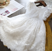 Load image into Gallery viewer, 'Arna" Royal Gown Collection - Beautiful Range of Dresses including Christening
