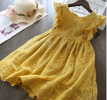 Load image into Gallery viewer, 'Arna" Royal Gown Collection - Beautiful Range of Dresses including Christening
