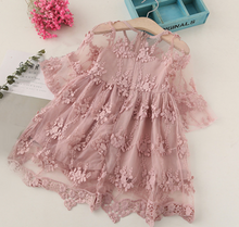 Load image into Gallery viewer, 'Arna" Royal Gown Collection - Beautiful Range of Dresses including Christening
