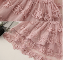 Load image into Gallery viewer, 'Arna" Royal Gown Collection - Beautiful Range of Dresses including Christening
