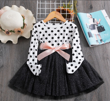 Load image into Gallery viewer, "Arna" Collection - Long Sleeves Dress Winter x2
