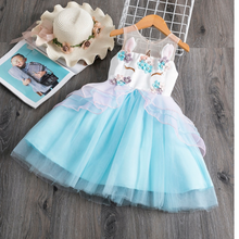 Load image into Gallery viewer, "Arna" Royal Gown Collection - Rainbow Princess Dresses
