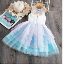 Load image into Gallery viewer, "Arna" Royal Gown Collection - Rainbow Princess Dresses
