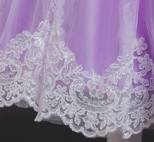 Load image into Gallery viewer, "Arna" Royal Gown Collection - 0-24 Month Baby Princess Dress For Newborn Girls Party Christening Gown Vintage Infant Baptism Wedding
