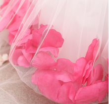Load image into Gallery viewer, "Arna" Royal Gown Collection - Flower Tulle Toddler Kids Christening Costume Newborn Baby Girl Birthday Dress
