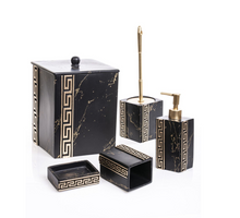 Load image into Gallery viewer, "Arna Lisa" Bathroom Luxury Set - 5 Piece Luxury Bathroom Set
