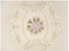 Load image into Gallery viewer, Luxury - Bath Mat with Embroidery - Ottoman
