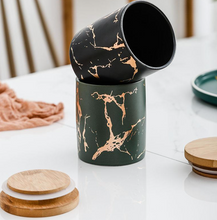 Load image into Gallery viewer, "Arna Lisa" Royal Collection Luxury Set - Tea - Coffee - Sugar
