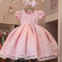 Load image into Gallery viewer, "Arna"  Royal Gown Collection - Girl/Formal/Wedding/Pageant -  Made to Measure - Large range of Colours
