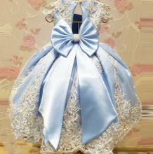 Load image into Gallery viewer, "Arna"  Royal Gown Collection - Girl/Formal/Wedding/Pageant -  Made to Measure - Large range of Colours
