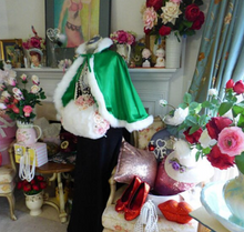 Load image into Gallery viewer, "Arna"  Royal Gown Collection - Girls Cloak
