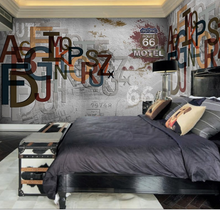 Load image into Gallery viewer, "Arna" Collections - DIY - Custom Photo Wallpaper Mural Golden Sculpture Wall Background Wall 3D Wall Papers Home Decor
