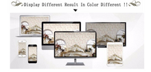 Load image into Gallery viewer, "Arna" Collections - DIY - Custom Photo Wallpaper Mural Golden Sculpture Wall Background Wall 3D Wall Papers Home Decor
