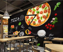 Load image into Gallery viewer, "Arna Collection" Wall Paper - Featured Walls - Kitchen/Pizza/Cafe/Coffee/Food/Spices/Restaurant

