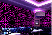 Load image into Gallery viewer, "Arna Collection" - Wall Paper - Abstract/Modern/Fluro - Perfect for Feature Walls

