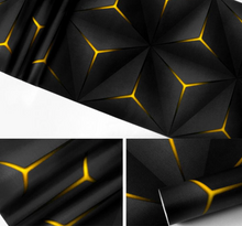 Load image into Gallery viewer, "Arna Collection" - Wall Paper - Abstract/Modern/Fluro - Perfect for Feature Walls
