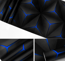 Load image into Gallery viewer, "Arna Collection" - Wall Paper - Abstract/Modern/Fluro - Perfect for Feature Walls
