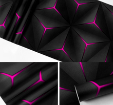 Load image into Gallery viewer, "Arna Collection" - Wall Paper - Abstract/Modern/Fluro - Perfect for Feature Walls
