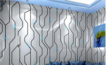 Load image into Gallery viewer, "Arna Collection" - Wall Paper - Abstract/Modern/Fluro - Perfect for Feature Walls
