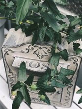 Load image into Gallery viewer, Mail Boxes -  Handcrafted Retro - Rustic - Metal - Vintage Style
