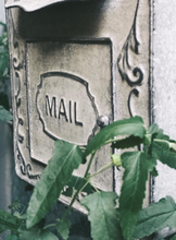 Load image into Gallery viewer, Mail Boxes -  Handcrafted Retro - Rustic - Metal - Vintage Style
