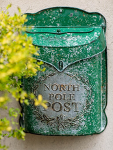 Load image into Gallery viewer, Mailbox - Metal Vintage Handcrafted - Choice of Colours
