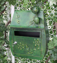 Load image into Gallery viewer, Mail box - Vintage Metal - 3 colours available
