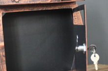 Load image into Gallery viewer, Mail box - Vintage Metal - 3 colours available
