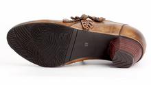 Load image into Gallery viewer, "Arna" Collection Shoes - Handcrafted Original  Leathers - Vintage High Heels
