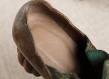 Load image into Gallery viewer, "Arna" Collection Shoes - Handcrafted Original Leathers
