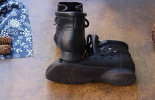 Load image into Gallery viewer, "Arna" Collection Shoes - Handcrafted Original Leathers - Ankle Boots
