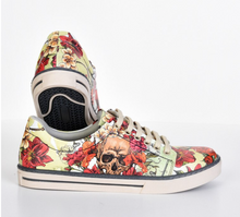 Load image into Gallery viewer, Digital Print Colourful Patterned Women's Sports Shoes Classic Shoes

