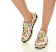 Load image into Gallery viewer, Digital Print Colourful Patterned Women's Sports Shoes - Many Styles &amp; Colours
