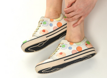 Load image into Gallery viewer, Digital Print Colourful Patterned Women's Sports Shoes - Many Styles &amp; Colours
