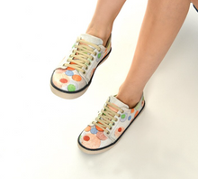 Load image into Gallery viewer, Digital Print Colourful Patterned Women's Sports Shoes - Many Styles &amp; Colours
