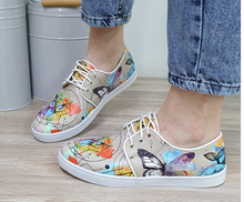 Load image into Gallery viewer, Digital Print Colourful Patterned Women's Sports Shoes - Many Styles &amp; Colours
